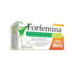 FORFEMINA Slim odvodnenie tela 25% GRATIS 75 kapsúl