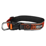 NON-STOP Dogwear Roam obojek pro psy oranžový 1 ks, Velikost: XS