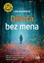 Dievča bez mena - Lisa Reganová