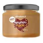 ALLNATURE Arašídový krém jemné 220 g