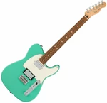 Fender Player Series Telecaster HH PF Sea Foam Green Guitarra electrica