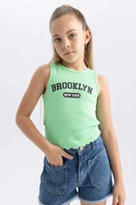 DEFACTO Girl Regular Fit Camisole Undershirt