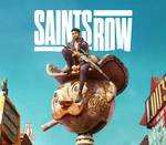 Saints Row EU Steam CD Key