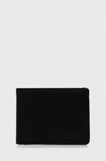 Peňaženka Quiksilver pánsky, čierna farba