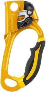 Petzl Ascension Right Blokant Pravá ruka Yellow