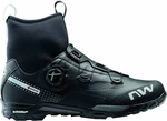 Northwave X-Celsius Arctic GTX Shoes Black 42,5 Pánská cyklistická obuv