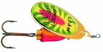 Dam třpytka effzett spinner executor fire shark - velikost 1 hmotnost 3 g Dam třpytka effzett spinner executor fire shark - velikost 1 hmotnost 3 g