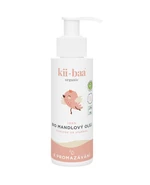 kii-baa organic Mandlový olej 100% BIO 100 ml