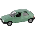 Dromader Auto Welly Škoda Favorit zelený