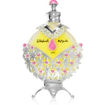 Khadlaj Hareem Al Sultan Silver parfémovaný olej unisex 35 ml