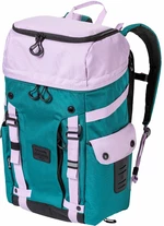 Meatfly Scintilla Backpack Lavender/Dark Jade 26 L Batoh Lifestyle ruksak / Taška