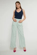 MONNARI Woman's Trousers Fabric Women's Pants