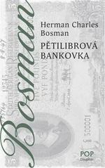 Pětilibrová bankovka - Herman Charles Bosman