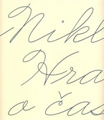 Hra o čas - Petr Nikl, Jiří Přibáň, Radek Wohlmuth
