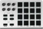 ESI Xjam MIDI kontroler, MIDI ovládač