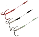 Savage gear návazec s trojháčkem carbon49 stingers-7,5 cm /nosnost 11 kg /vel.háčku 4 Savage gear návazec s trojháčkem carbon49 stingers-7,5 cm /nosnost 11 kg /vel.háčku 4