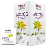 HERBEX Mozek a paměť sáčky 20 x 1.5 g
