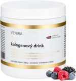 VENIRA Kolagénový drink, lesné plody 189 g