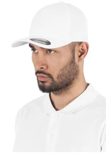Flexfit 5 Panel bílý