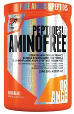 EXTRIFIT Aminofree Peptides  pomeranč 400 g