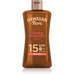 Hawaiian Tropic Protective Dry Oil Spray suchý olej na opalování SPF 15 100 ml Hawaiian Tropic Protective Dry Oil Spray suchý olej na opalování SPF 15 100 ml