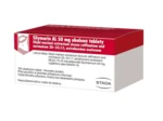 SILYMARIN AL 50MG obalené tablety 100 ks