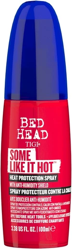 Tigi Ochranný sprej pro tepelnou úpravu vlasů Bed Head Some Like It Hot (Heat Protection Spray) 100 ml Tigi Ochranný sprej pro tepelnou úpravu vlasů Bed Head Some Like It Hot (Heat Protection Spray) 100 ml
