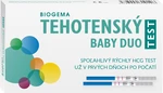 BIOGEMA Baby Test Duo tehotenský test 2 ks