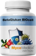 MYCOMEDICA BetaGlukan 80% 90 kapslí