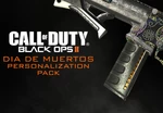 Call of Duty: Black Ops II - Dia de los Muertos Personalization Pack DLC Steam Gift