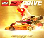 LEGO 2K Drive: Awesome Rivals Edition EU XBOX One / Xbox Series X|S CD Key