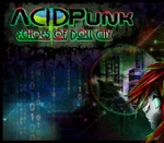 AcidPunk : Echoes of Doll City Steam CD Key