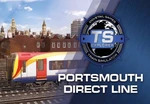 Train Simulator: Portsmouth Direct Line: London Waterloo - Portsmouth Route Add-On DLC Steam CD Key
