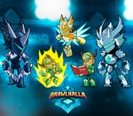 Brawlhalla - The Mysterious Stranger Bundle DLC CD Key