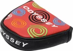 Odyssey Tour Swirl Mallet Headcover Red