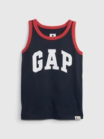 Kids tank top logo GAP - Boys