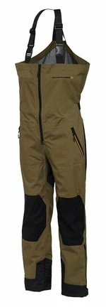 Savage Gear Pantaloni SG4 Bib & Brace Olive Green 2XL