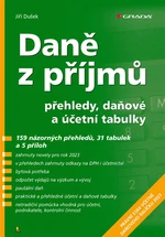 Daně z příjmů, Dušek Jiří