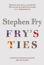 Fry's Ties - Stephen Fry