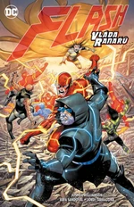 Flash 13 - Vláda Ranařů - Joshua Williamson