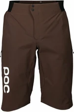 POC Guardian Air Shorts Axinite Brown 2XL Nadrág kerékpározáshoz