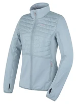 Husky Airy L XS, faded mint Dámská mikina na zip