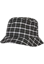 Check Bucket Hat Black/Grey