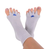 Pro-nožky Adjustační ponožky GREY M (39 - 42)