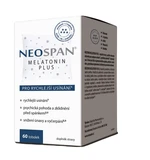 Simply You Neospan melatonin plus 60 tobolek