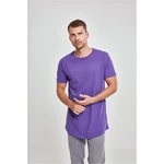 Ultraviolet Shaped Long T-Shirt