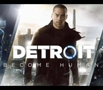 Detroit: Become Human Digital Deluxe Edition PlayStation 4 Account
