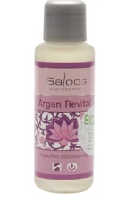 Saloos Hydrofilní odlič. olej Argan Revital 50 ml