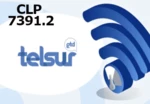 Telsur 7391.2 CLP Mobile Top-up CL