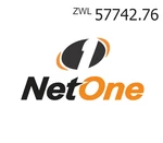 NetOne 57742.76 ZWL Mobile Top-up ZW